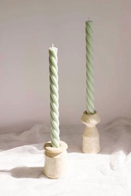 Twisted Candle Sage