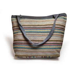 LaLu Products Riyana Tote Bag Organic Cotton