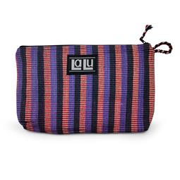 LaLu Products Dampa Toiletry Bag | Organic Cotton
