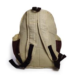 LaLu Products Anay Backpack | Organic Hemp And Nettle