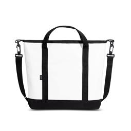 UNBEGUN Tote Bag White