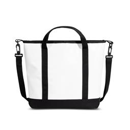 UNBEGUN Tote Bag White