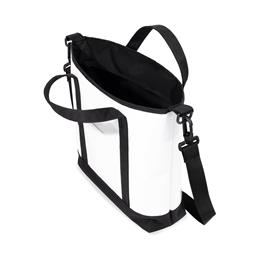 UNBEGUN Tote Bag White