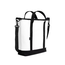 UNBEGUN Tote Bag White