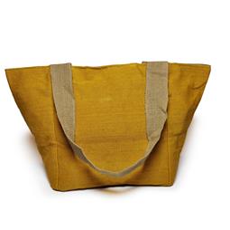 LaLu Products Tote Bag Kamala Yellow 