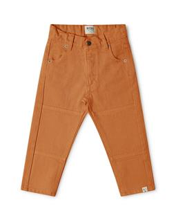 MATONA Hose Denim Copper Orange