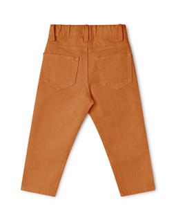 MATONA Hose Denim Copper Orange