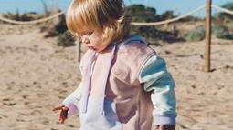 Trendsplant Hoodie Color Block Pale Pink, Purple & Green