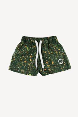 Trendsplant Badehose Dogtown Grün