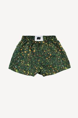 Trendsplant Badehose Dogtown Grün