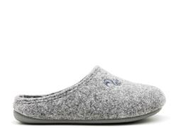 thies Pantoffel Recyceltes Pet Grau