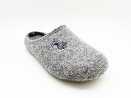 thies Pantoffel Recyceltes Pet Grau