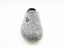 thies Pantoffel Recyceltes Pet Grau