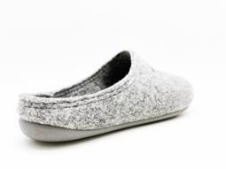 thies Pantoffel Recyceltes Pet Grau