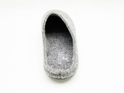 thies Pantoffel Recyceltes Pet Grau