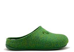 thies Slipper Recycled Pet Green