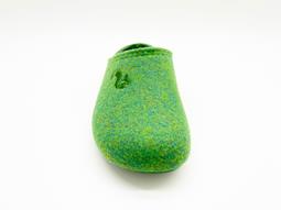 thies Slipper Recycled Pet Green