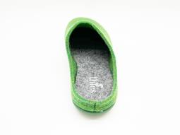 thies Slipper Recycled Pet Green