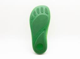 thies Slipper Recycled Pet Green
