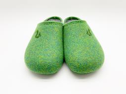 thies Slipper Recycled Pet Green
