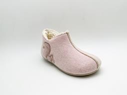 thies Pantoffelstiefel Pet Biologisch Rose