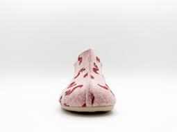 thies Pantoffelstiefel Pet Eichhörnchen Rose