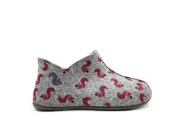 thies Pantoffelstiefel Pet Hellgrau