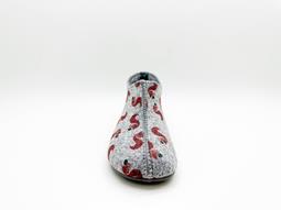 thies Pantoffelstiefel Pet Hellgrau