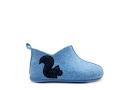thies Pantoffelstiefel Pet Himmelblau