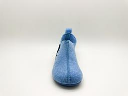 thies Pantoffelstiefel Pet Himmelblau