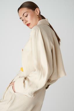 Floria Collective Jacke Juni Beige