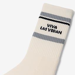 MoEa Socks Viva Las Vegan