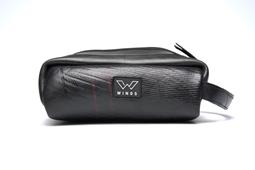 Ecowings Toiletry Bag Black