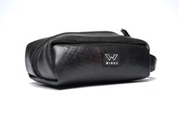Ecowings Toiletry Bag Black