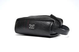Ecowings Toiletry Bag Black