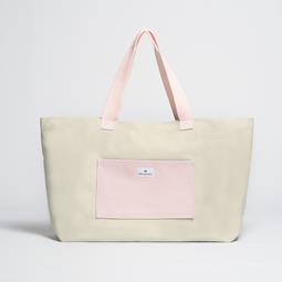 Souleway Shopper Sand/Pink