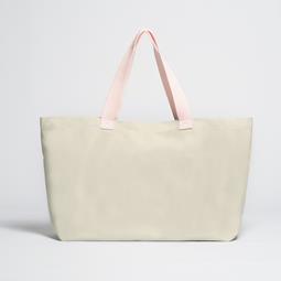 Souleway Shopper Sand/Pink
