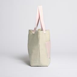 Souleway Shopper Sand/Pink