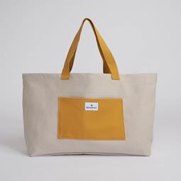 Souleway Shopper Sand/Mustard
