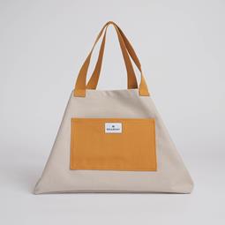 Souleway Shopper Sand/Mustard