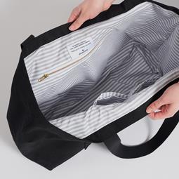 Souleway Shopper Black