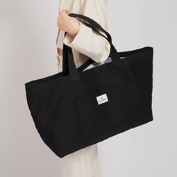 Souleway Shopper Black