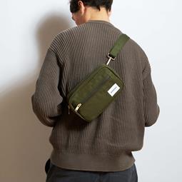 Souleway Hip Bag Dark Olive