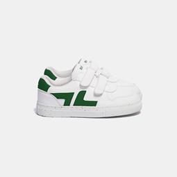 Zèta Sneakers Zèta Kinder Vert