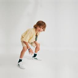 Zèta Sneakers Zèta Kinder Vert