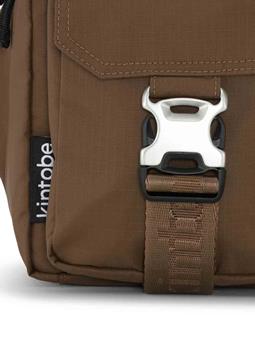 Kintobe Bumbag Luca Earth Brown