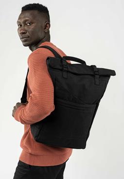 MELA Rucksack Ansvar Black