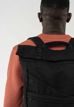 MELA Rucksack Ansvar Black
