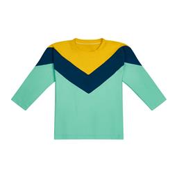 Inaska Langärmliges Shirt Uv Schutz Mintfarben