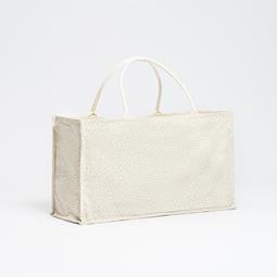 SIEGER by Souleway Bag Weekender Sbs Star Explosion White